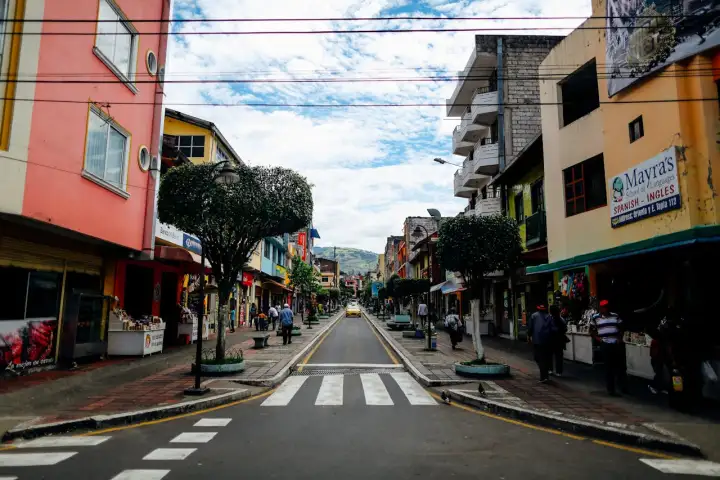 厄瓜多尔