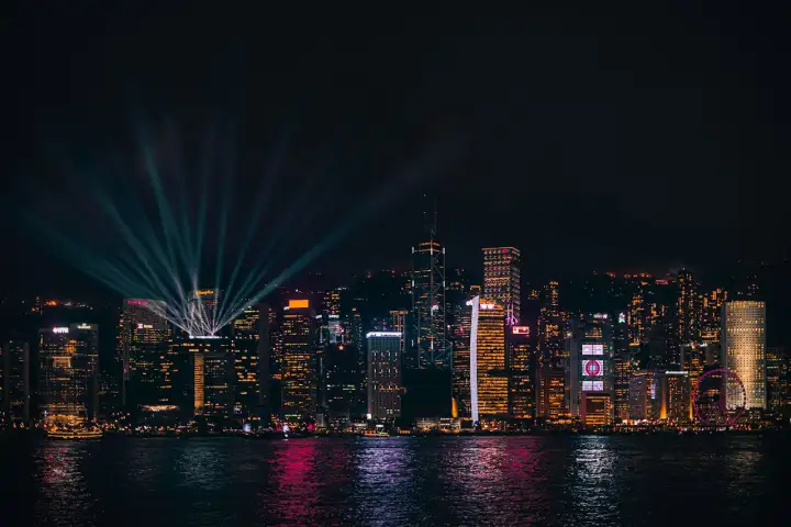 香港